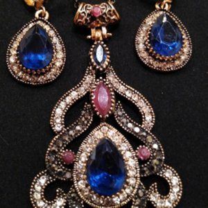 Turkish Jewelry Set